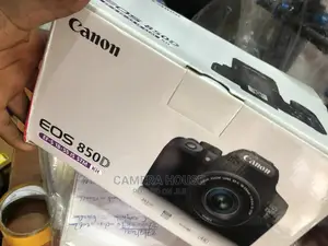 Canon 850/T8i