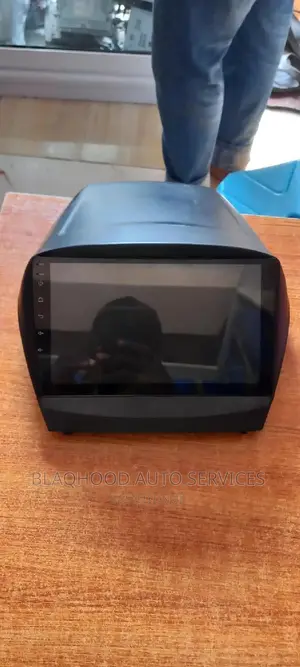 Hyundai Ix35/Tucson 2010-2017 Fullscreen Android Car System