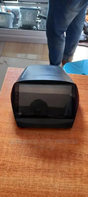 Hyundai Ix35/Tucson 2010-2013 Android Car System Available