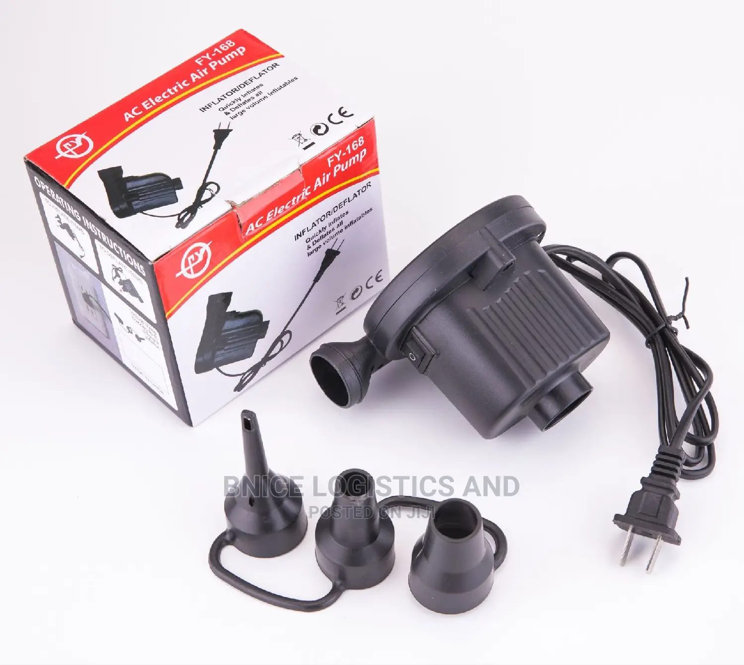 Electric Air Pump/ Inflatable Sofa, Bed Pump