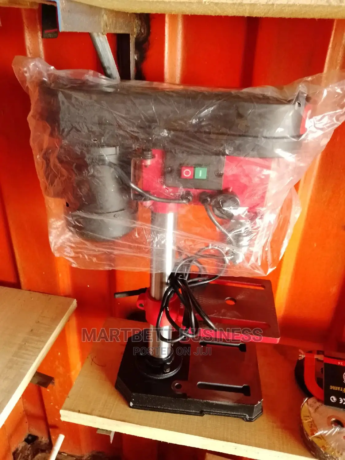 13mm Standing Drill Press