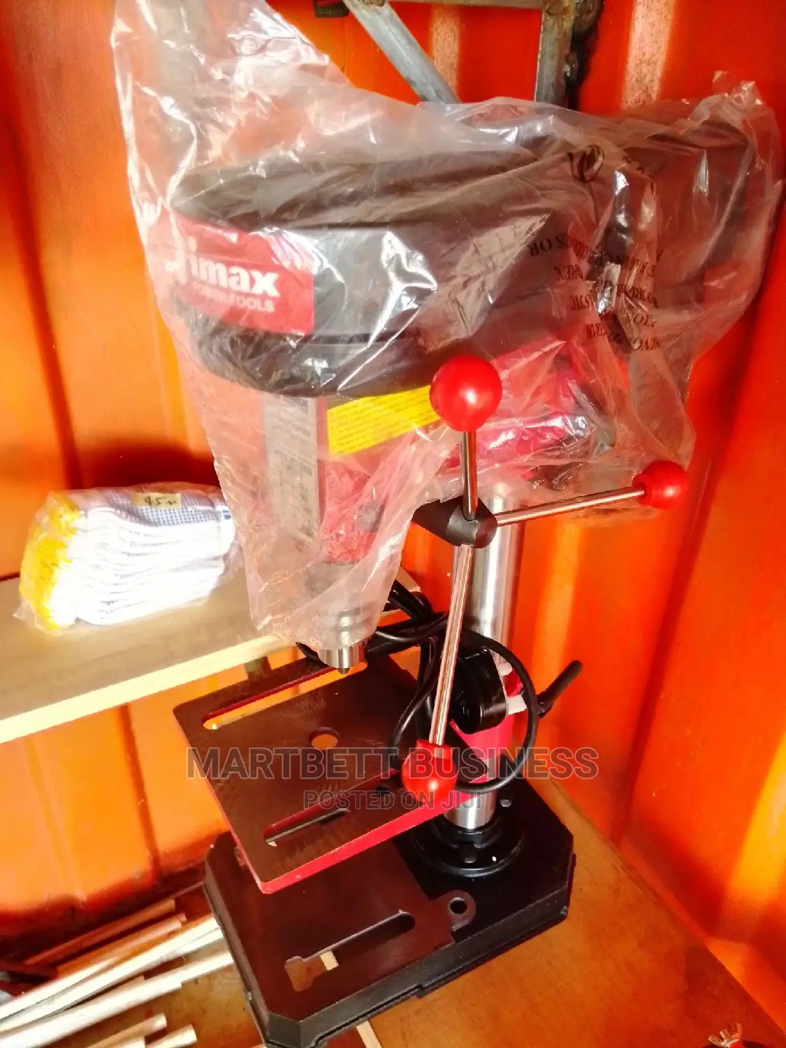 13mm Standing Drill Press