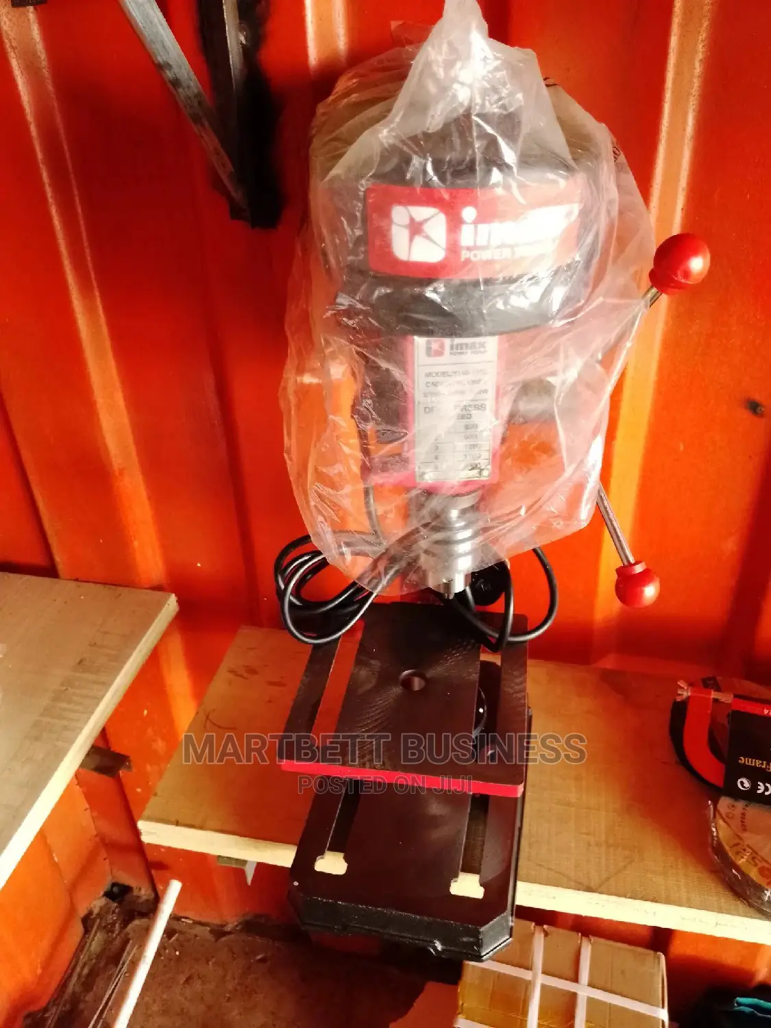 13mm Standing Drill Press