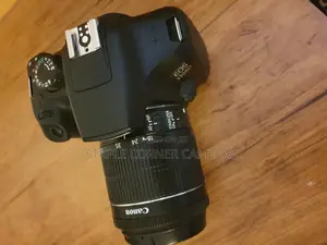 Canon EOS 1300D Digital Camera Wifi + Canon 18-55MM IS Lens