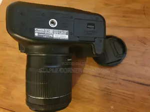 Canon EOS 1300D Digital Camera Wifi + Canon 18-55MM IS Lens