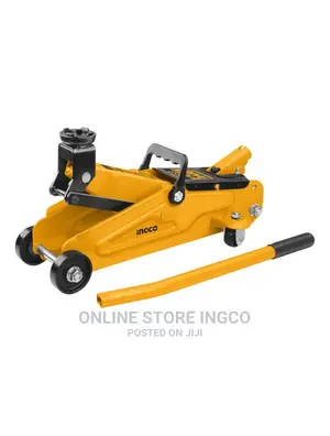 Hydraulic Floor Jack (Hfj201)