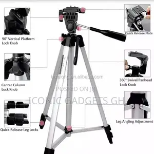New in Box Multipurpose Tripod Stand