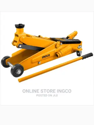 Hydraulic Floor Jack 3ton(Hfj302)
