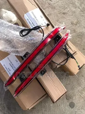 Honda Accord 2018 Bumper Reflector