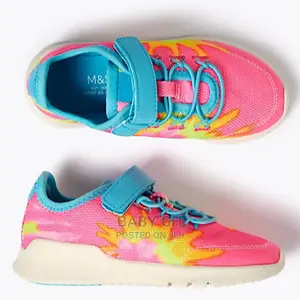 Marks and Spencer Pink Sneakers