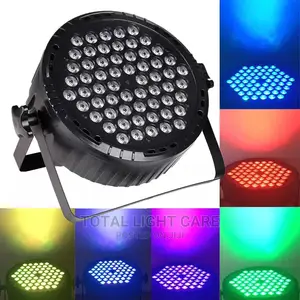 54/60led Stage Par Light