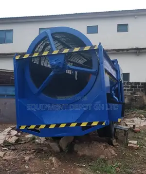 Gold Washing Trommel
