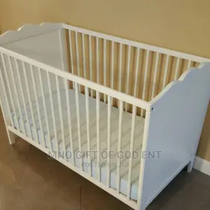 Baby Cot White From Ikea U.S.