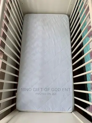 Baby Cot White From Ikea U.S.