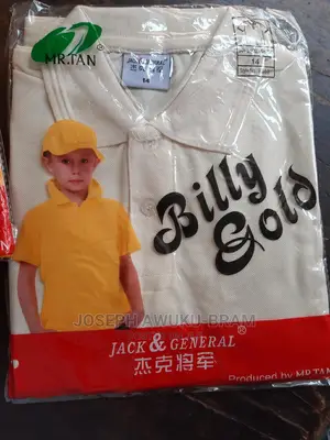 Kids Polo Shirts
