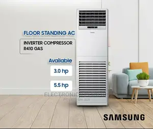 Samsung 3.5hp Floor Standing Inverter Air Conditioner
