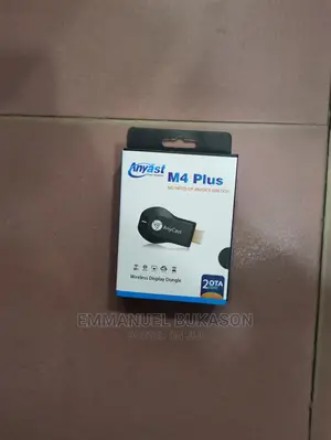 Anycast Wireless HDMI Dongle