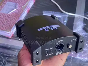 GLS Di100 Passive DI Box