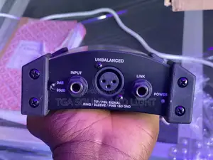 GLS Di100 Passive DI Box