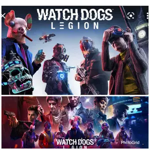 Watchdogs Legion PC (Cracked Version)