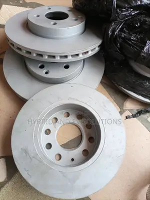 Brake Disk Plates