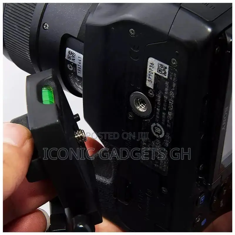 Multipurpose Tripod Stand With Phone Holder 