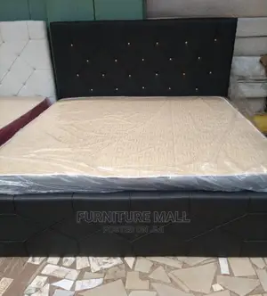 Classic Kings Bed With Mattress . Delivery Is Free