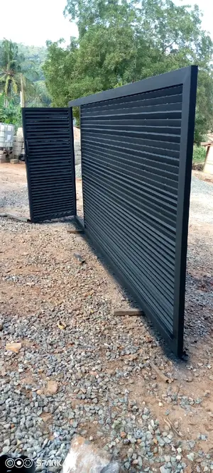 Edoh Sliding Gate
