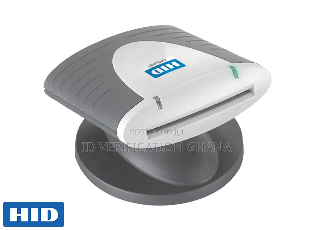 HID Omnikey 3121 USB Desktop Reader