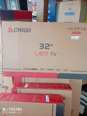 Chigo 32" Icast Satellite Digital Led Tv
