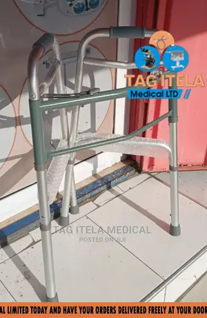 Zimmar Frame (Without Wheels)