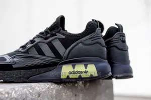 Adidas Triple Black Boost