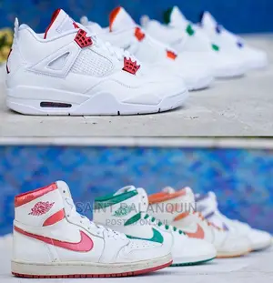 Air Jordans
