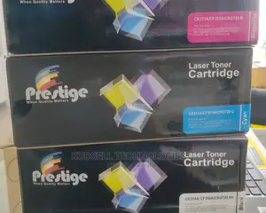 Prestige Toner 126A Ce310a/Cf 350a / Crg 729 Bk /Y/C/M