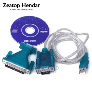 Usb to Serial (Usb to 9 Pins)