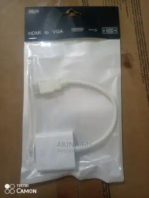 HDMI to Vga Convertor