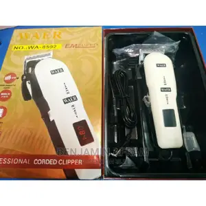 Cordless Barbering Machine