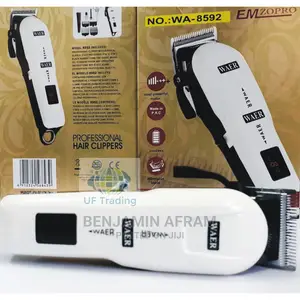 Cordless Barbering Machine
