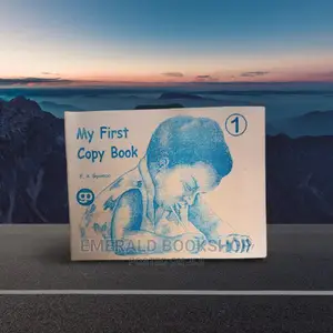 My First Copy Book 1