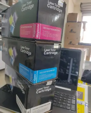Prestige Toner 126A Ce310a/Cf 350a / Crg 729 Bk /Y/C/M