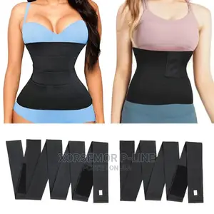 Tummy Wrap Belt