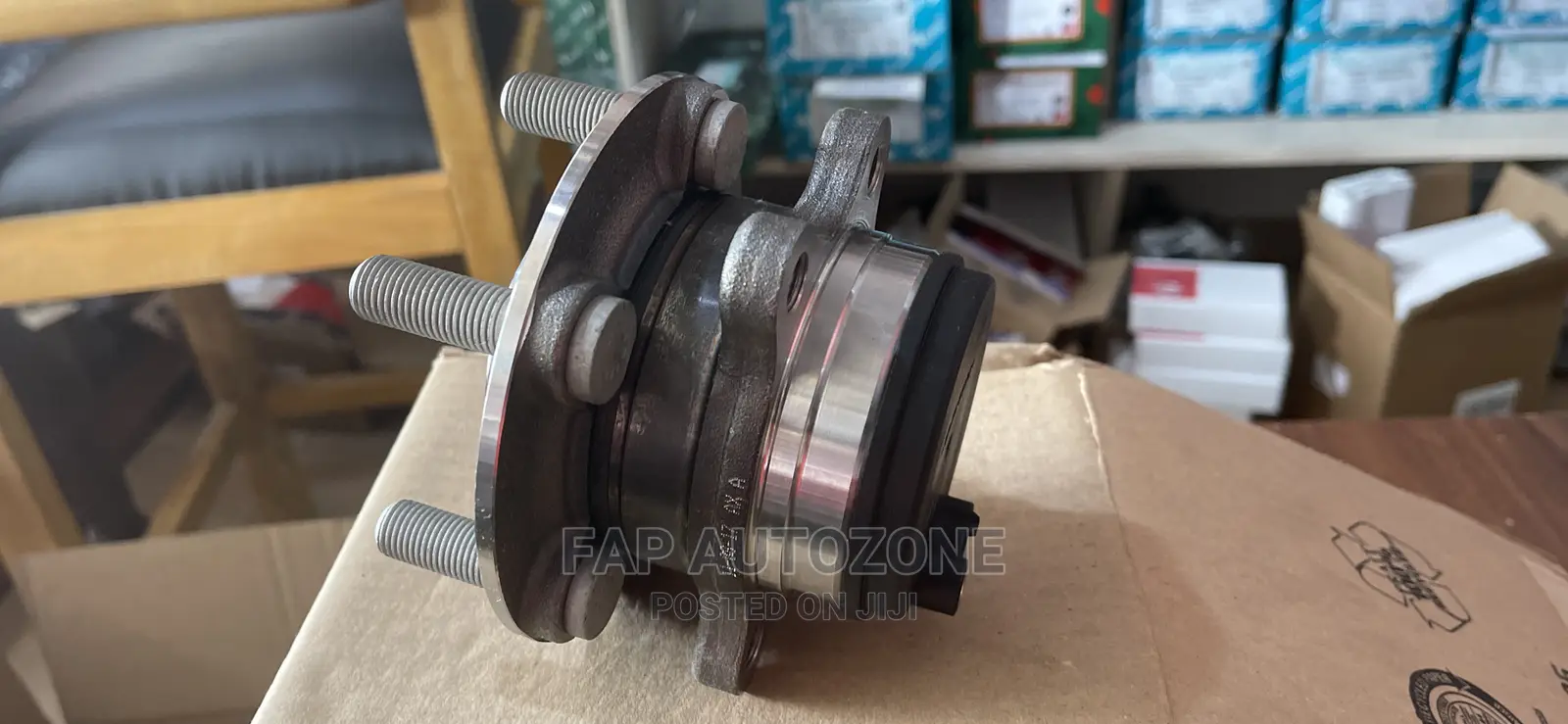 0821. Original Motorcraft Wheel Hub Bearing From Usa. Hub367