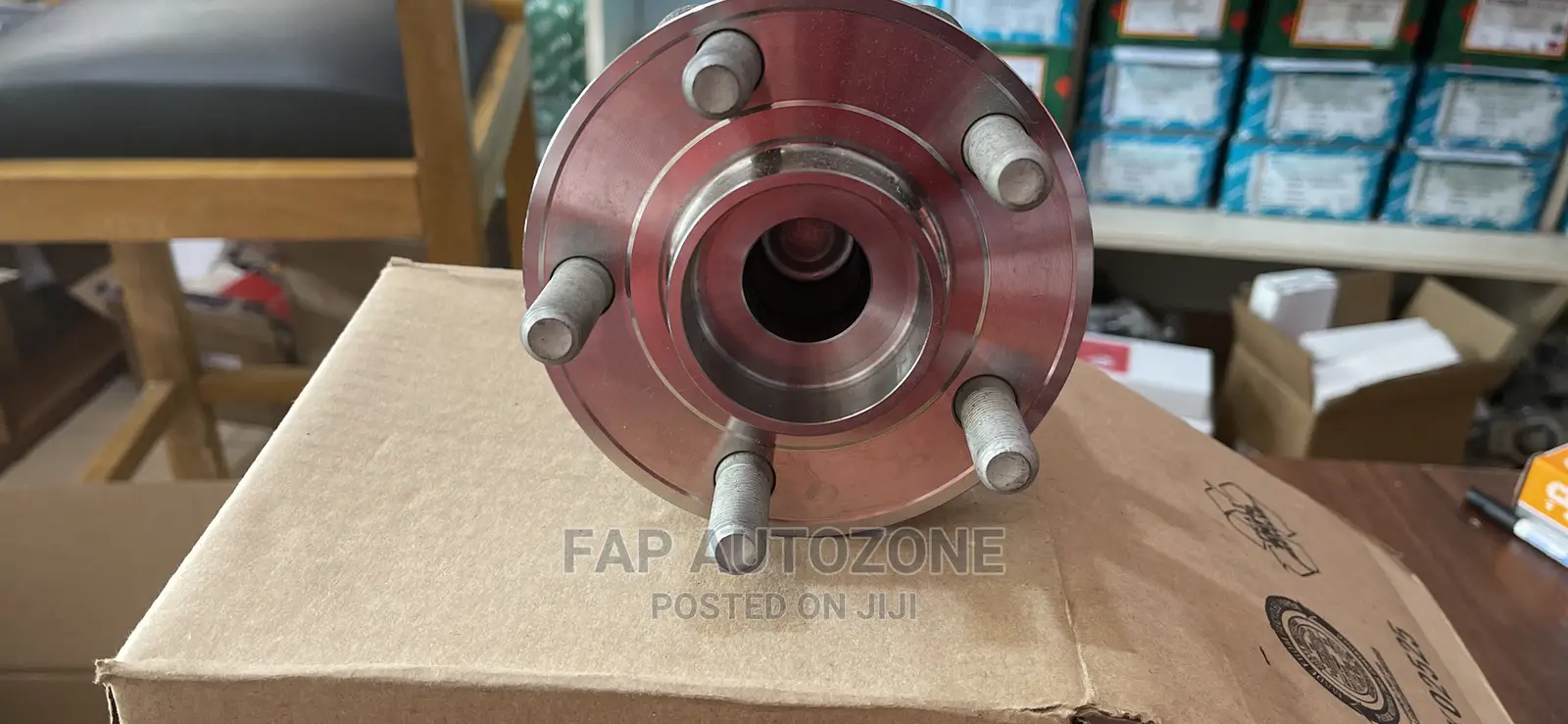 0821. Original Motorcraft Wheel Hub Bearing From Usa. Hub367