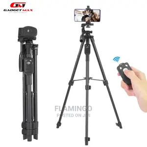 Yunteng Heavy Duty Tripod Plus Remote Control