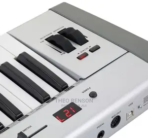 Swissonic Easykey 25 Aas Bundle (Midi Keyboard)