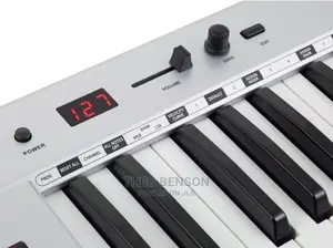 Swissonic Easykey 25 Aas Bundle (Midi Keyboard)