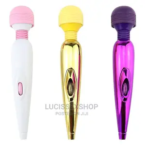 Vibrator Wands Mini