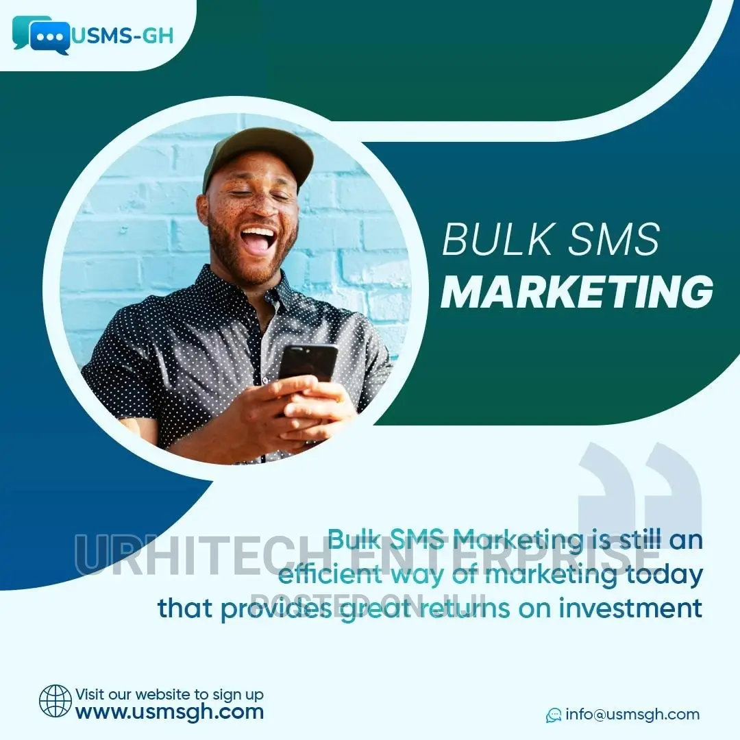 Semd Bulk Sms, Whatsapp & Bulk Email Messages