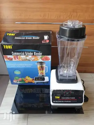 Toni 767b Heavy Duty Commercial Grinder Blender
