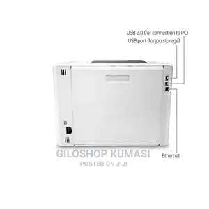 Hp Color Laserjet Pro M454dn Printer, Double-Sided Printer